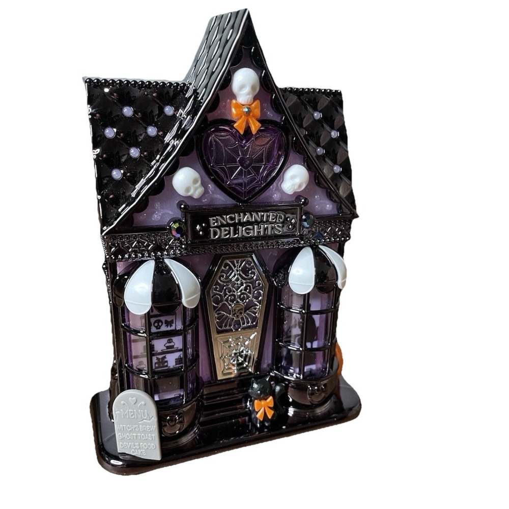Bath & Body Works Halloween Sweet Shop Projector Wallflower Plug In NWT
